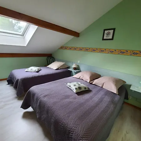 Confortable En Montagne Avec Terrasse, Ideal Pour Rando Et Cure, Proche De Plombieres-les-bains - Fr-1-589-172 Le Val-dʼAjol