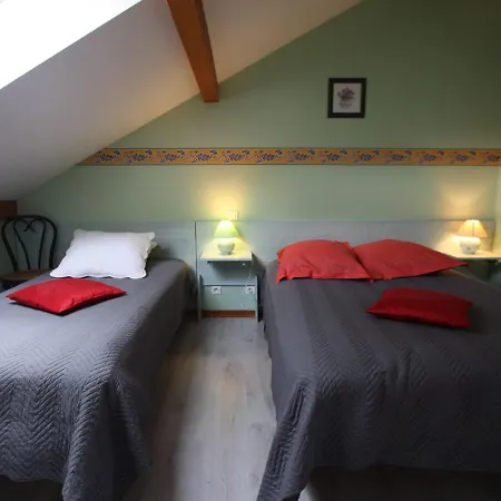 Confortable En Montagne Avec Terrasse, Ideal Pour Rando Et Cure, Proche De Plombieres-les-bains - Fr-1-589-172 Le Val-d'Ajol