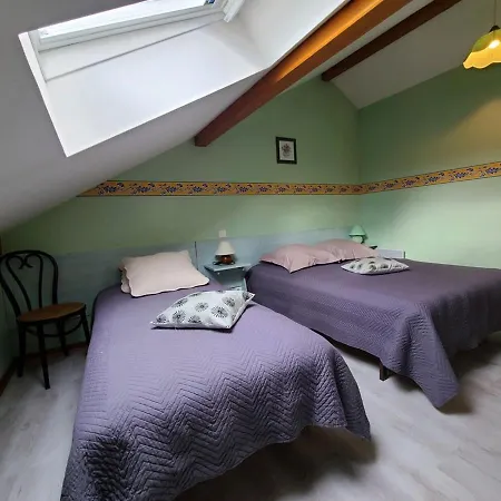 Confortable En Montagne Avec Terrasse, Ideal Pour Rando Et Cure, Proche De Plombieres-les-bains - Fr-1-589-172 * Le Val-dʼAjol