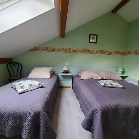 Confortable En Montagne Avec Terrasse, Ideal Pour Rando Et Cure, Proche De Plombieres-les-bains - Fr-1-589-172 Le Val-d'Ajol