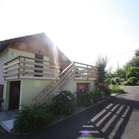 Confortable En Montagne Avec Terrasse, Ideal Pour Rando Et Cure, Proche De Plombieres-les-bains - Fr-1-589-172 Le Val-d'Ajol