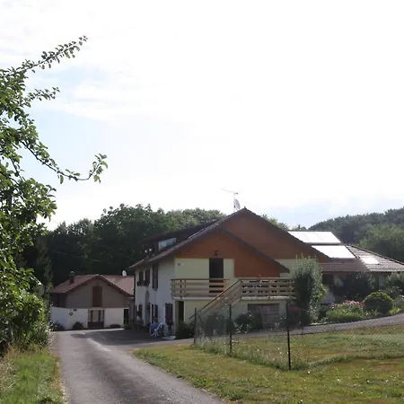 Confortable En Montagne Avec Terrasse, Ideal Pour Rando Et Cure, Proche De Plombieres-les-bains - Fr-1-589-172 * Le Val-d'Ajol