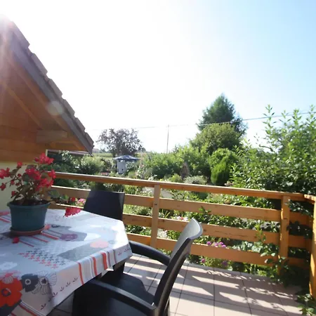 Confortable En Montagne Avec Terrasse, Ideal Pour Rando Et Cure, Proche De Plombieres-les-bains - Fr-1-589-172 Le Val-dʼAjol