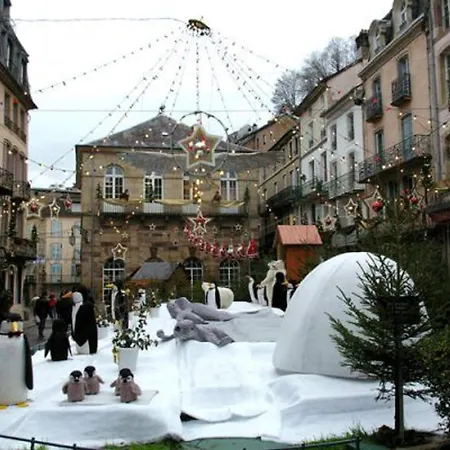 Confortable En Montagne Avec Terrasse, Ideal Pour Rando Et Cure, Proche De Plombieres-les-bains - Fr-1-589-172 * Le Val-dʼAjol
