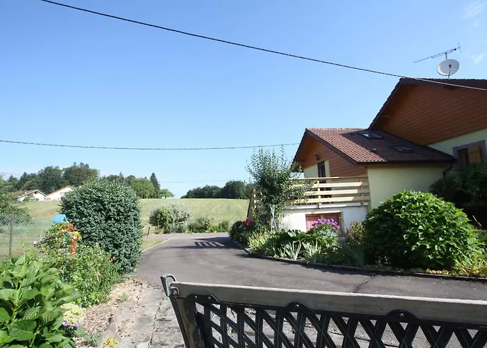 Confortable En Montagne Avec Terrasse, Ideal Pour Rando Et Cure, Proche De Plombieres-les-bains - Fr-1-589-172 아파트