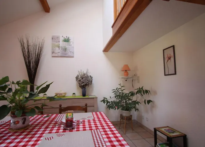 Confortable En Montagne Avec Terrasse, Ideal Pour Rando Et Cure, Proche De Plombieres-les-bains - Fr-1-589-172 아파트