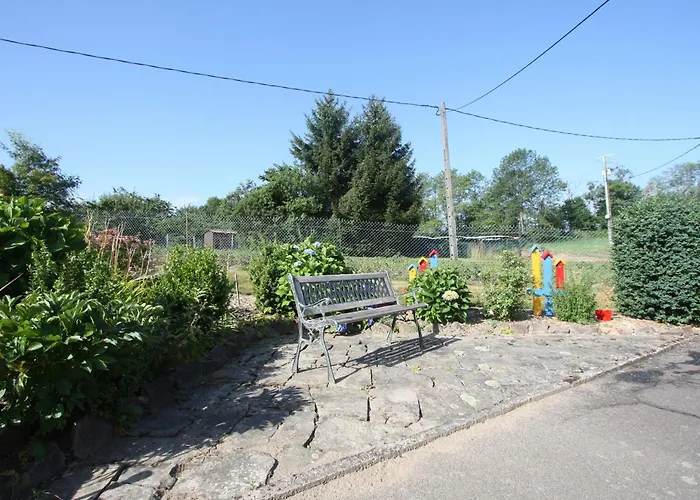 Confortable En Montagne Avec Terrasse, Ideal Pour Rando Et Cure, Proche De Plombieres-les-bains - Fr-1-589-172 아파트 *